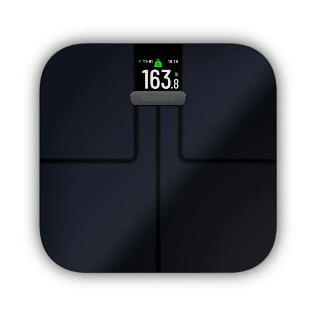 Garmin Index S2 Smart Scale, Black, 010-02294-12