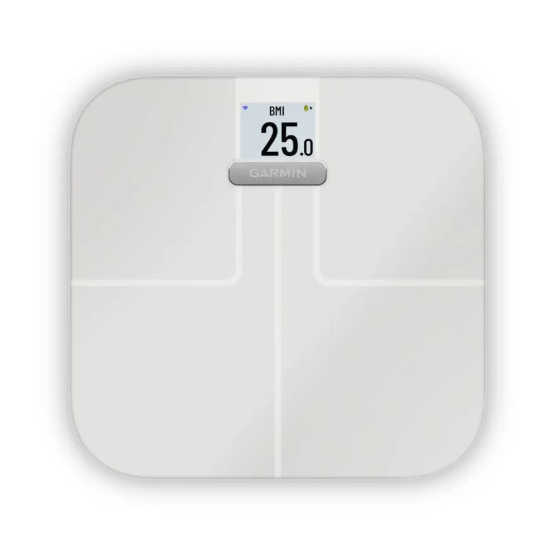 Garmin Index S2 Smart Scale, White, 010-02294-13