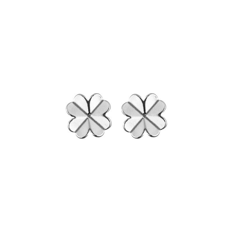 Kalevala Four-Leaf Clover Earrings, Kalevala Modern
