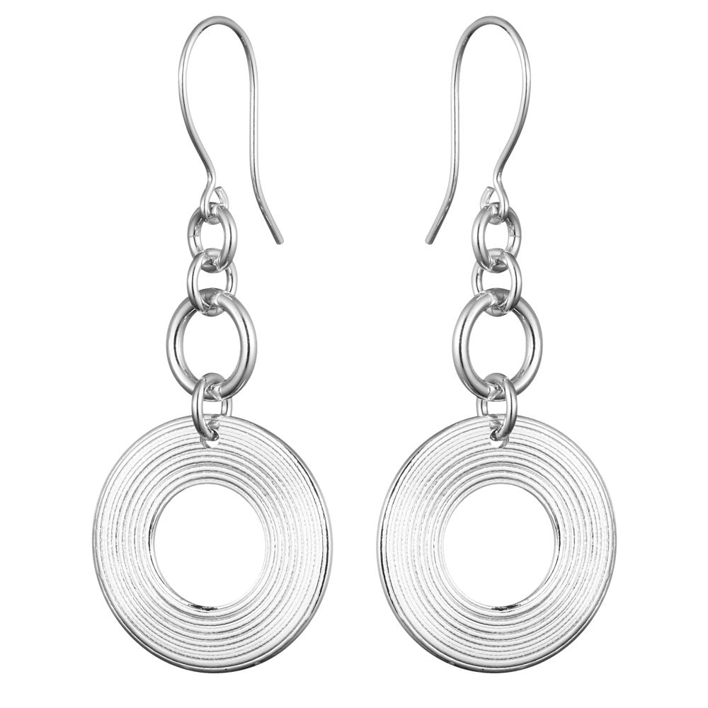 Kalevala Kosmos Earrings in silver, Kalevala Modern