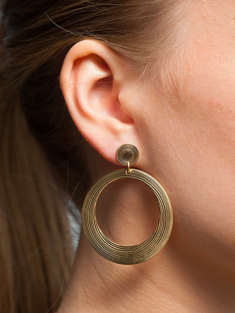 Kalevala Kosmos Earrings, Kalevala Modern