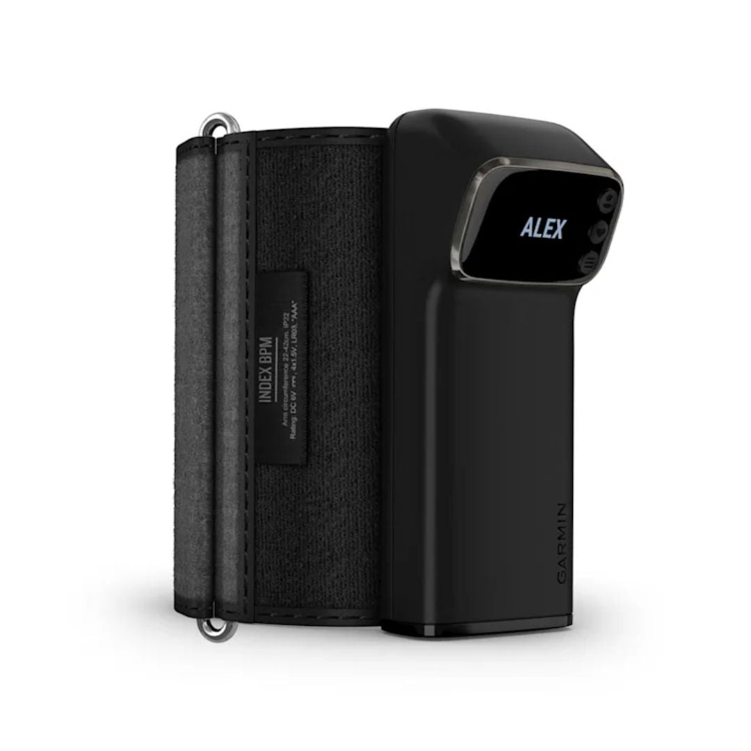 Garmin Index BPM Smart Blood Pressure Monitor 010-02464-02