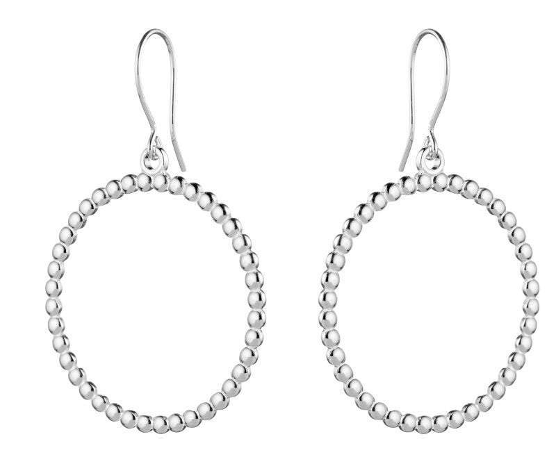 Kalevala Circle of Light Earrings, Kalevala Modern